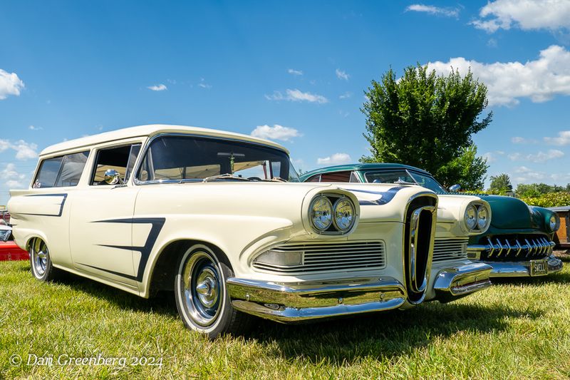 1958 Edsel Wagon