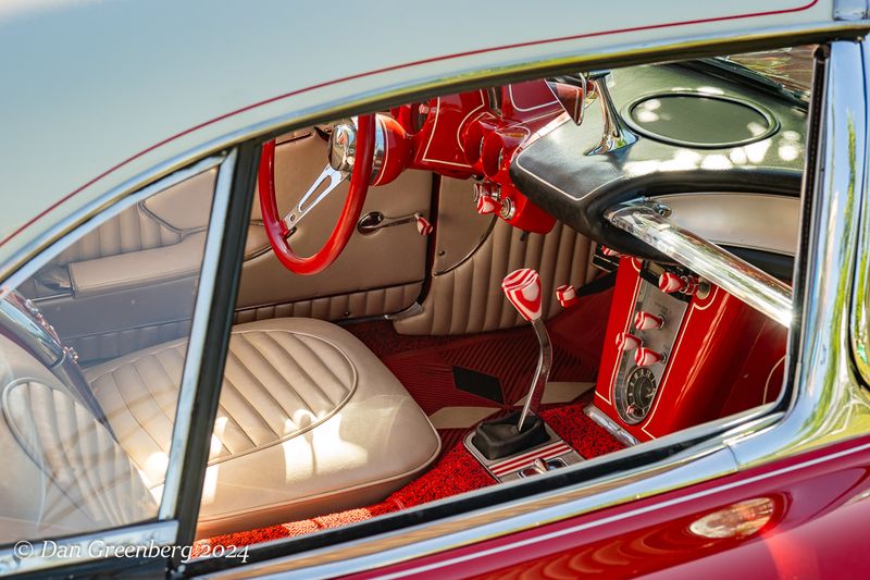 1961 Corvette