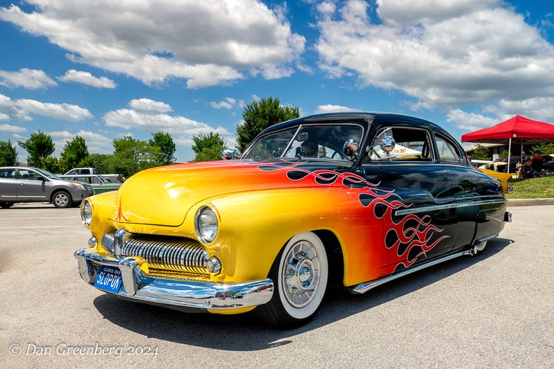 1949 Mercury