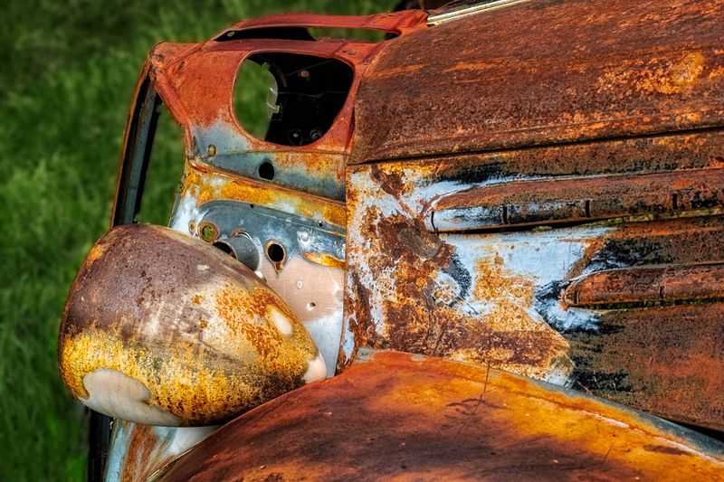 1936 Chevy