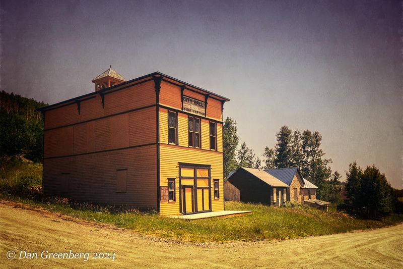 Goldfield City Hall