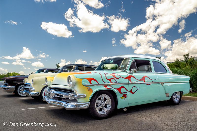 1954 Ford Customline