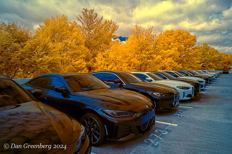 2024 BMW i4s