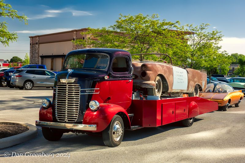 1941 Dodge Ramp Truck