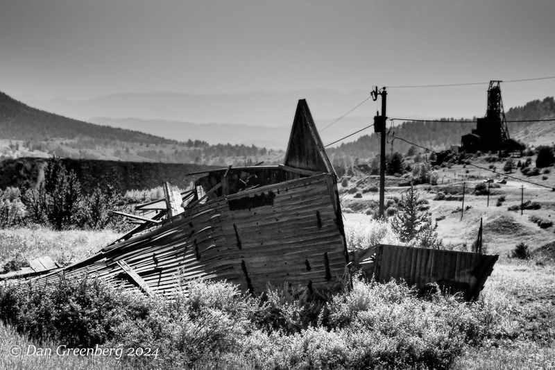 Abandoned Mines