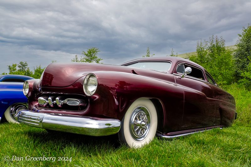1951 Mercury