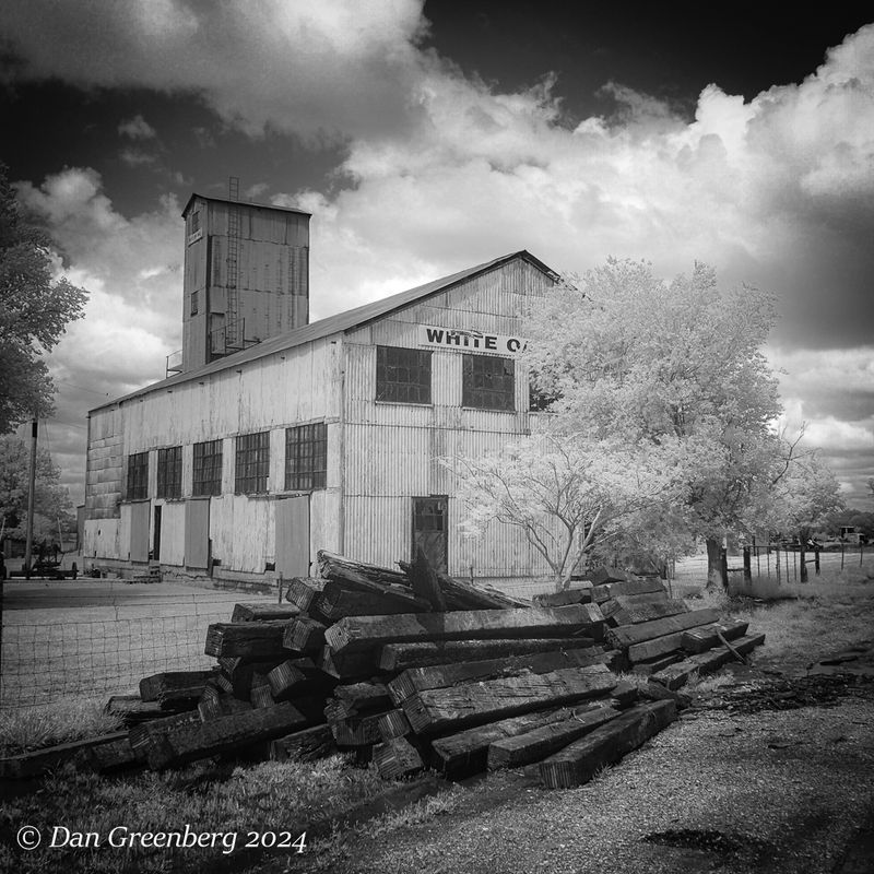 Old Saw Mill