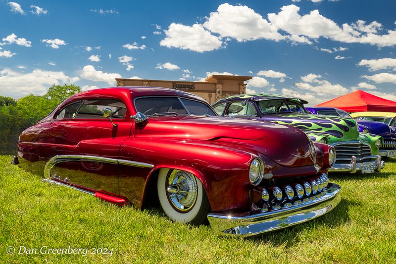 1949-50 Mercury