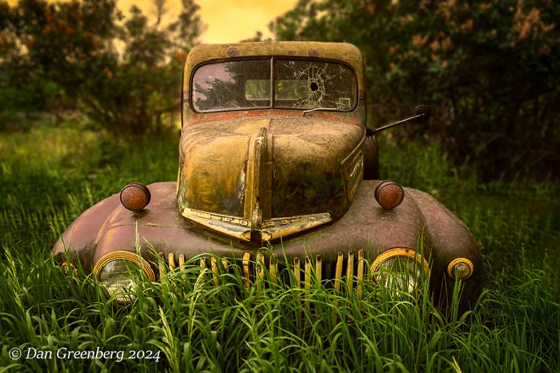 1942-47 Ford Pickup