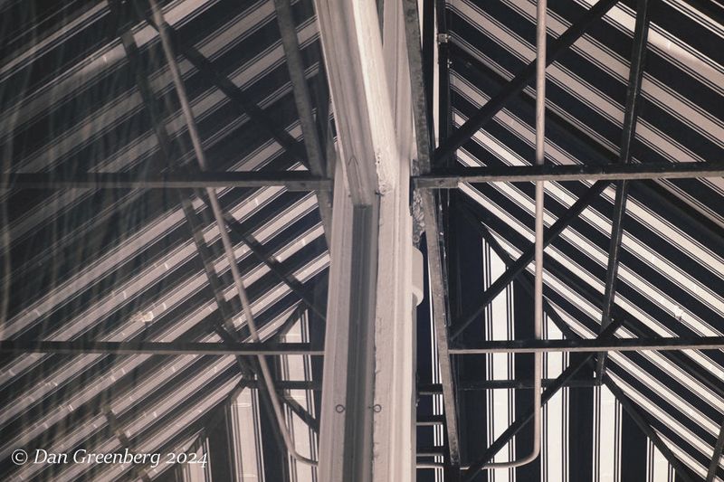 Awning Reflection
