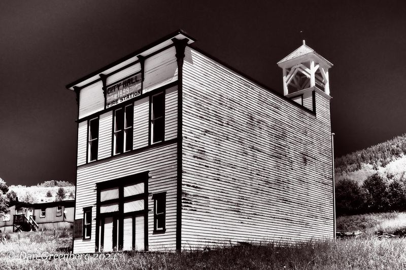 Goldfield City Hall