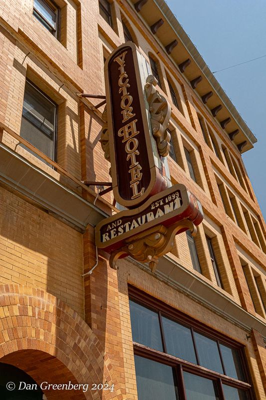 The Victor Hotel