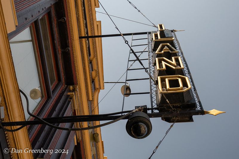 Casino Sign