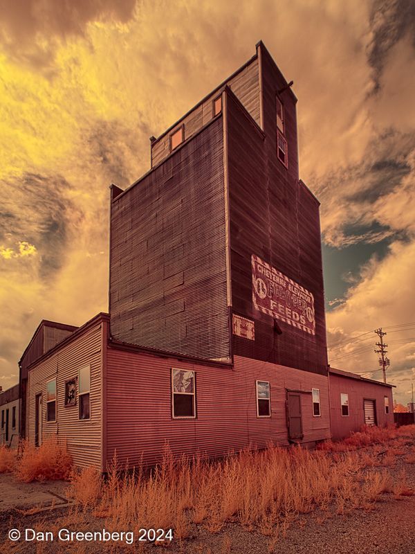 Cheyenne Elevator