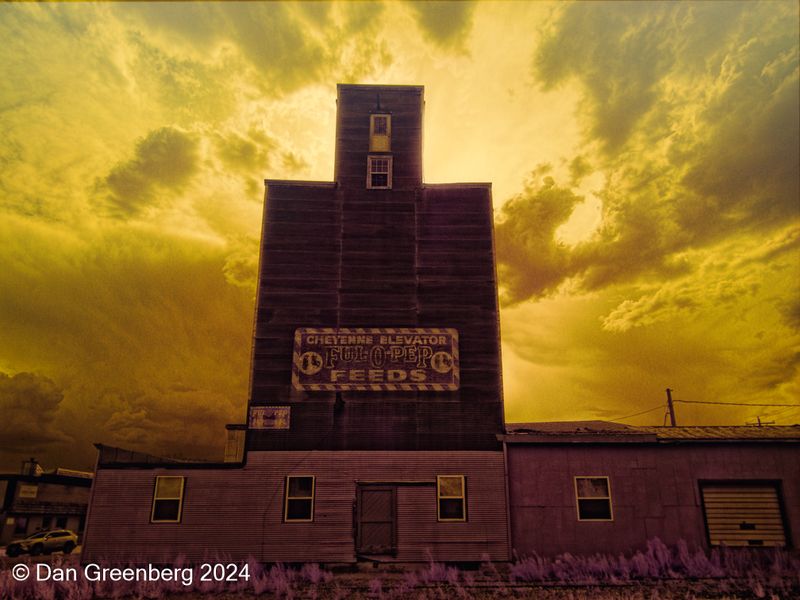 Cheyenne Elevator