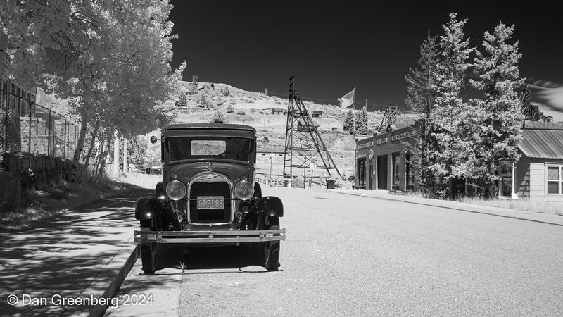 1928-29 Ford Model A