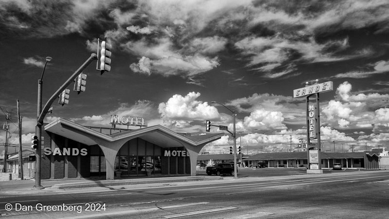 The Sands Motel