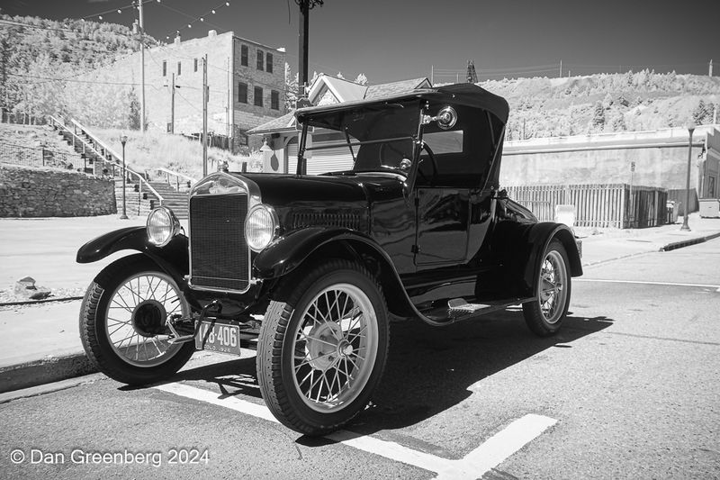 1917 Ford Model T