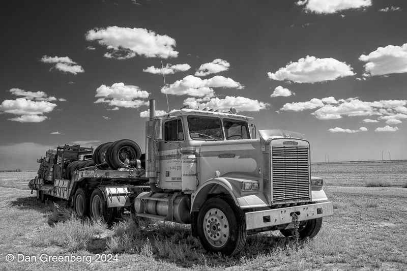 A Truckload of Odds and Ends