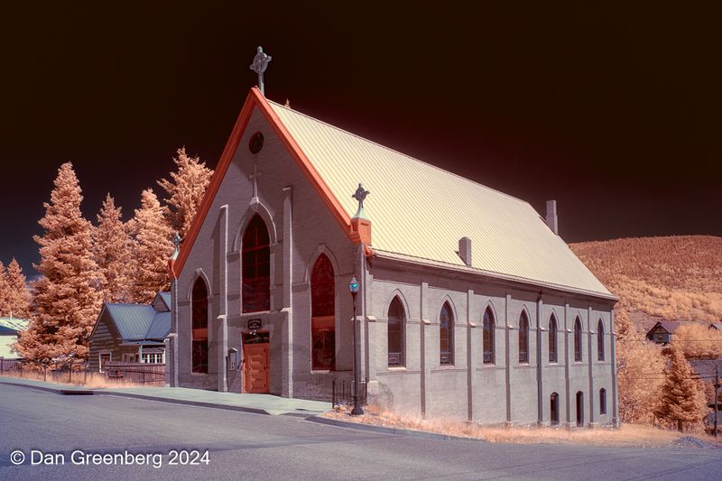 St. Victor Catholic Church