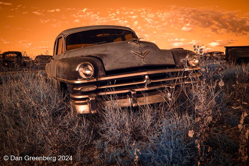 1953 Chrysler