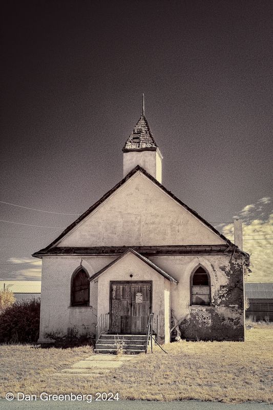 Abandoned Church