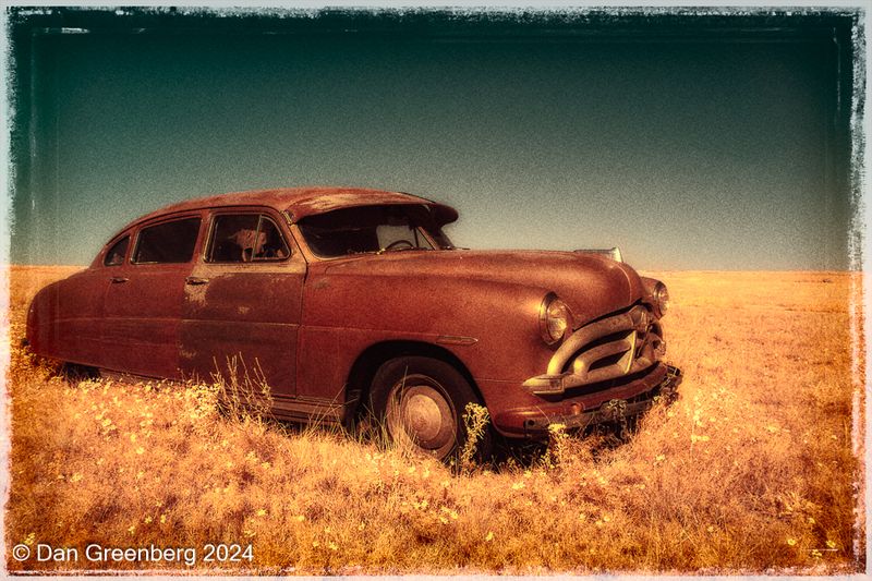 1951 Hudson Pacemaker