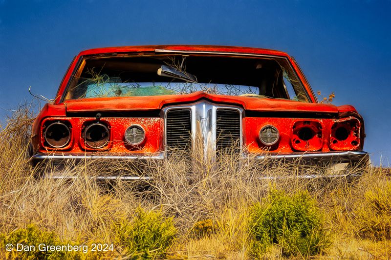 1970 Pontiac Catalina