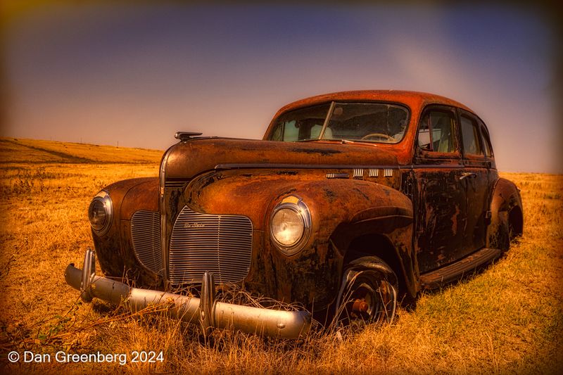 1940 DeSoto