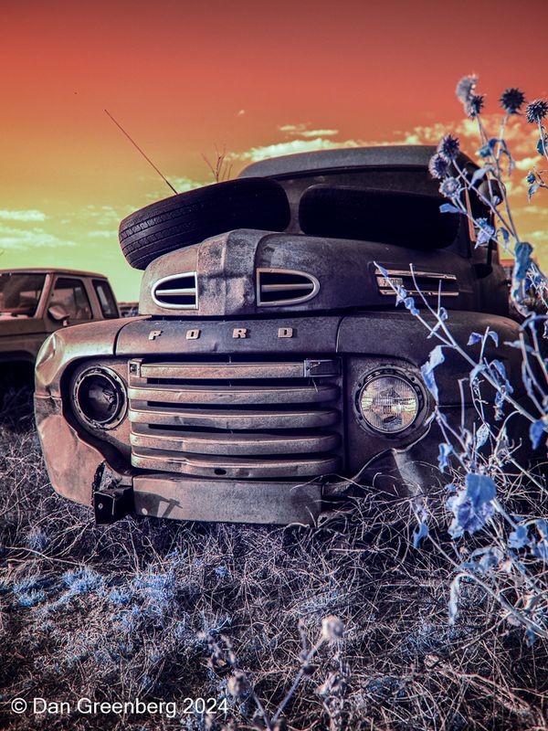 1948-50 Ford Pickup