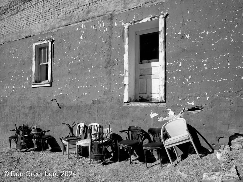 Spare Chairs