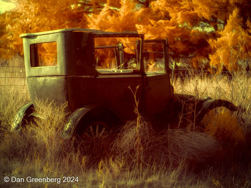 1926-27 Ford Model T
