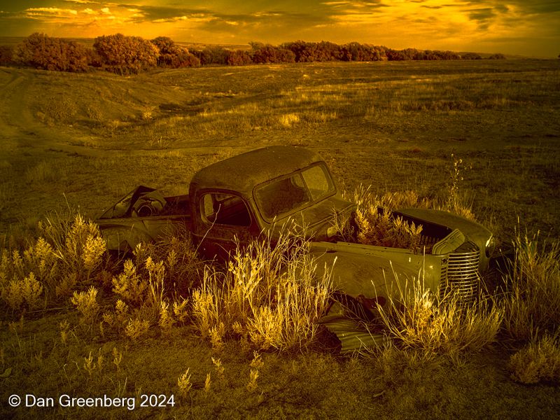 Late '40's International KB-1 Pickup