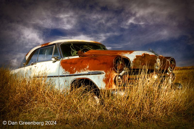 1952 Ford Crestline