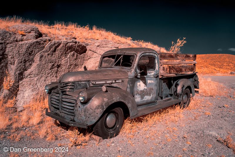 1941-46 GMC Pickup