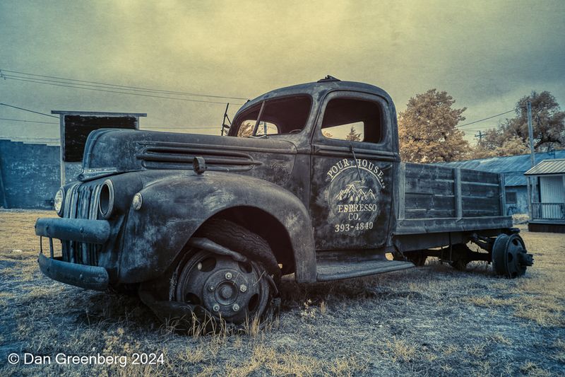 1942-47 Ford Truck
