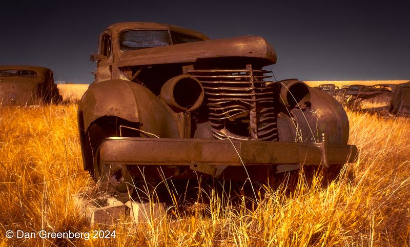 1938 Cadillac Series 60