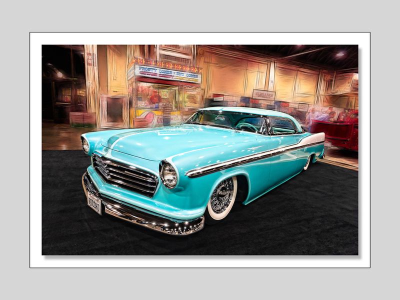 Colorful Customs 2025