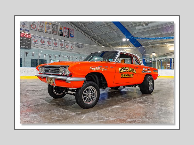 Hot Rods 2025