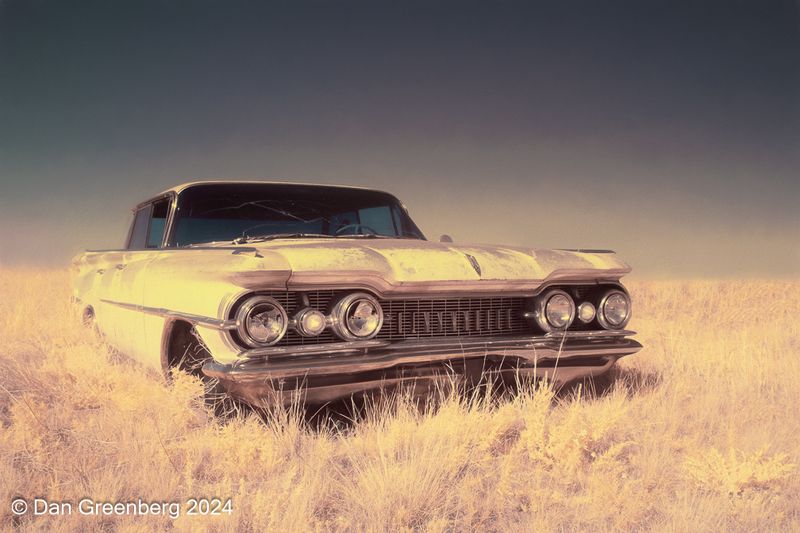 1959 Olsmobile