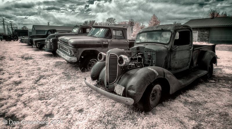 1938 Dodge Pickup