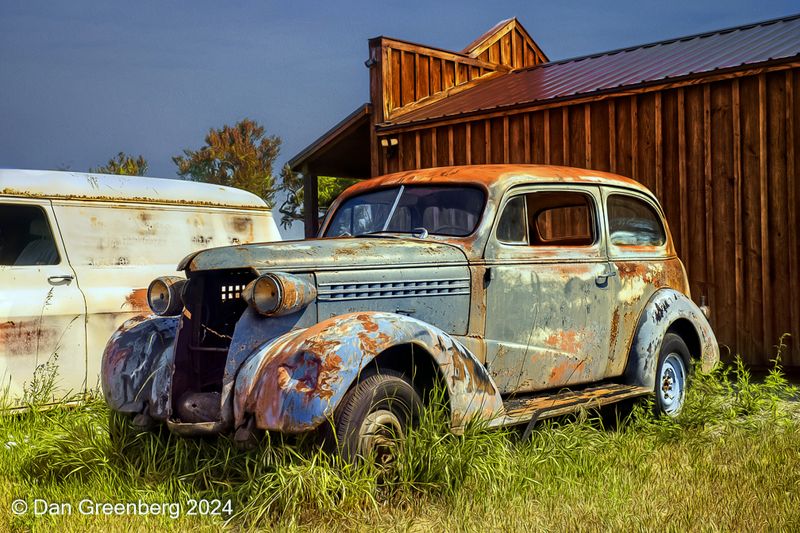 1938 Chevy
