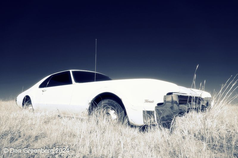 1966 Oldsmobile Toronado