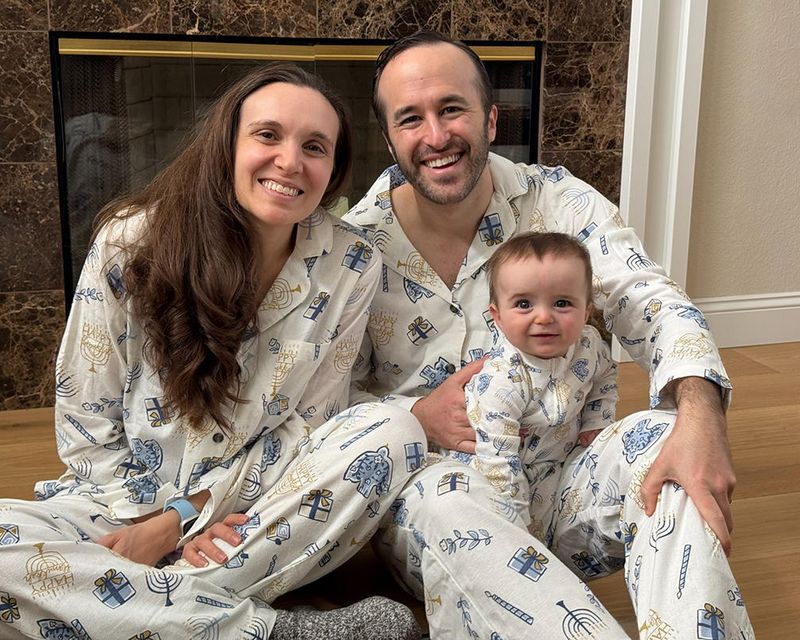 Matching Pajamas