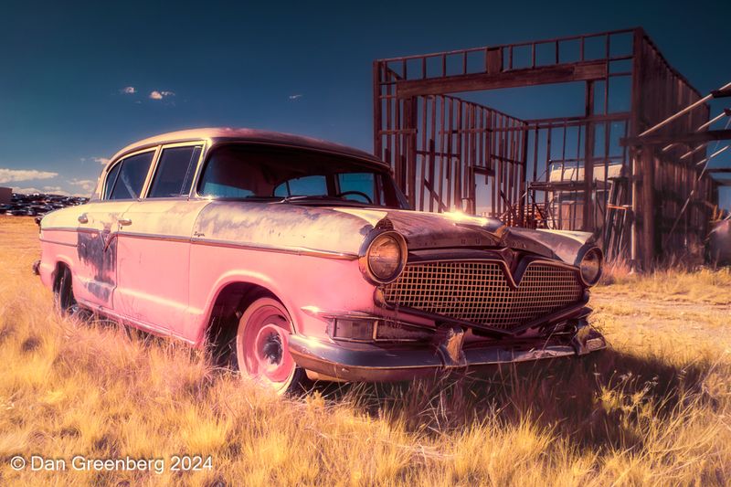 1956 Hudson Hornet
