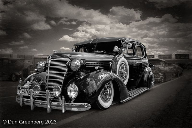 1938 Chevy