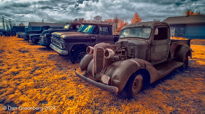1938 Dodge Pickup