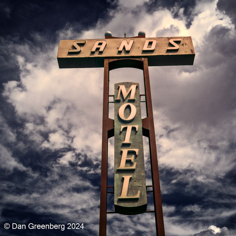 A Sign of Previous Times