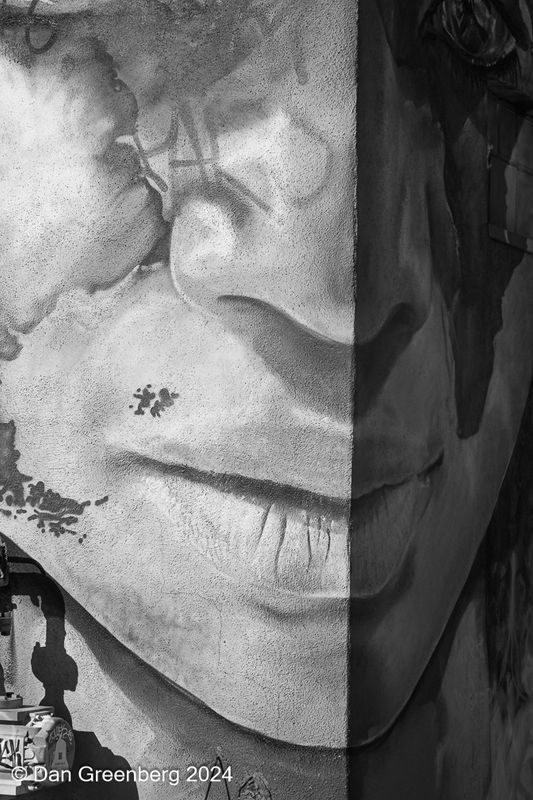 Mouth and Nose