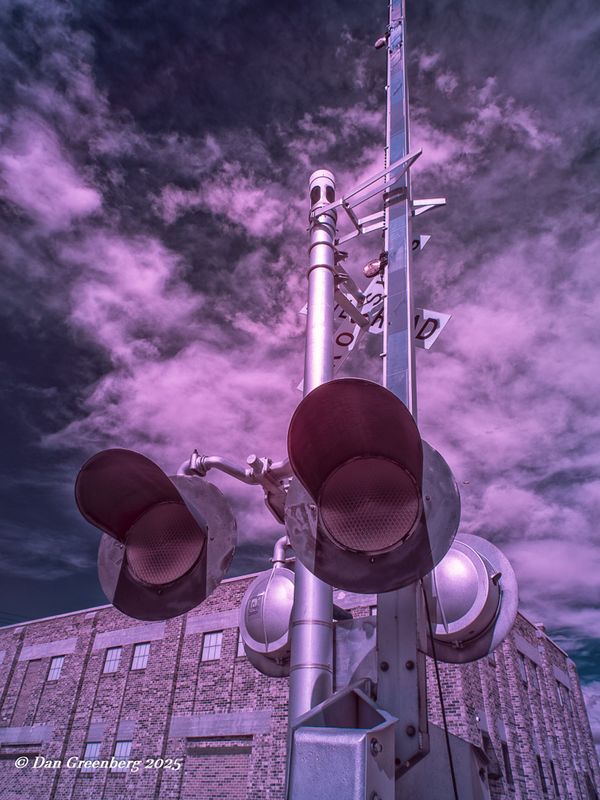 Railroad Crossing